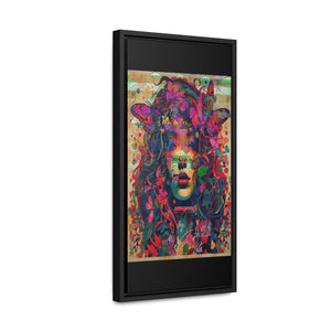 Gallery Canvas Wraps, Vertical Frame