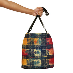 Adjustable Tote Bag (AOP)