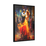 Gallery Canvas Wraps, Vertical Frame