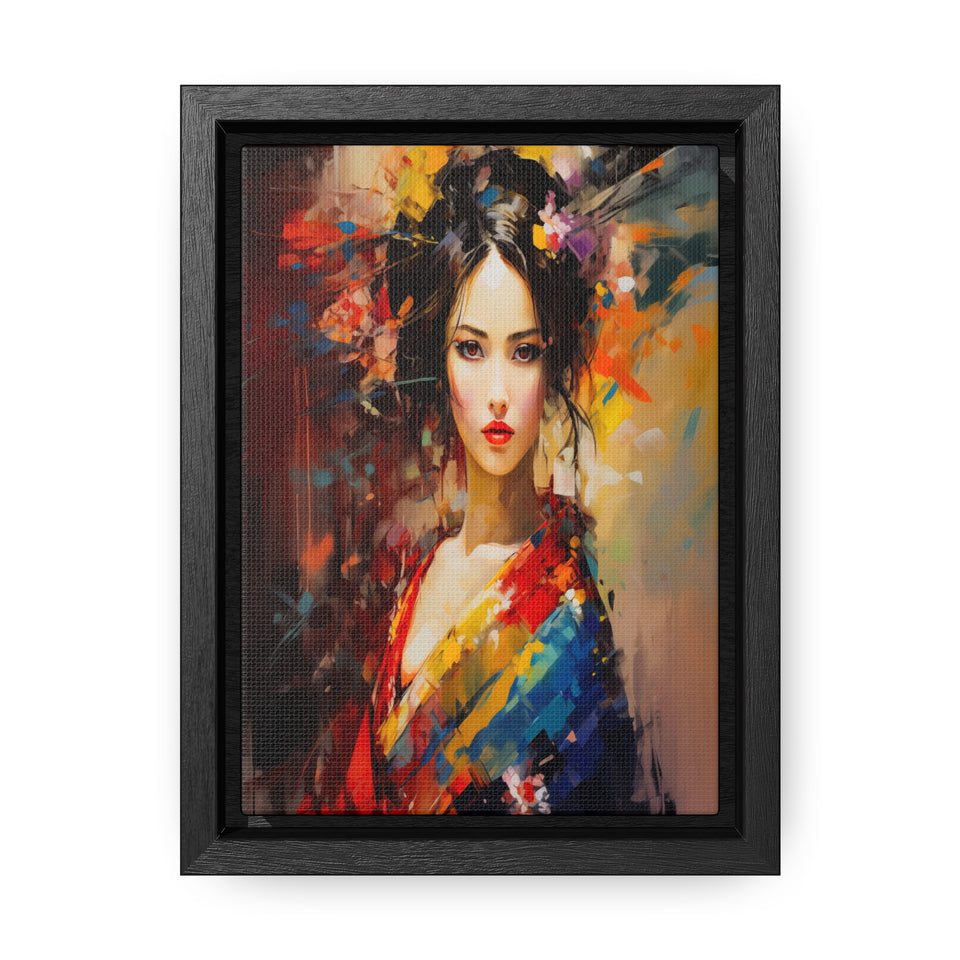 Gallery Canvas Wraps, Vertical Frame