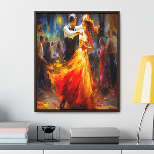 Gallery Canvas Wraps, Vertical Frame