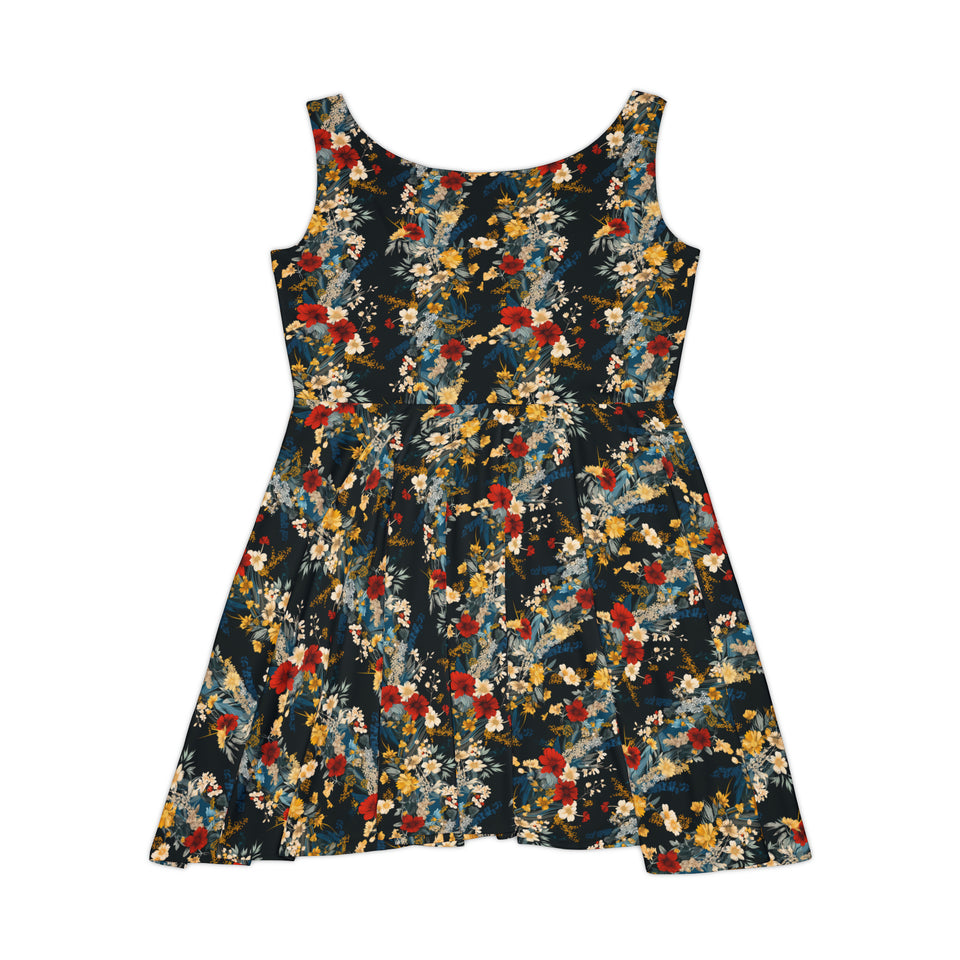 Women's Skater Dress (AOP)