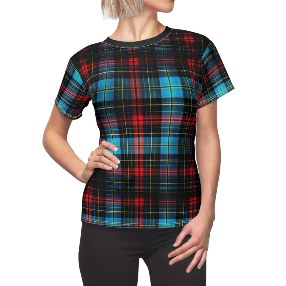 Women's Cut & Sew Tee (AOP)