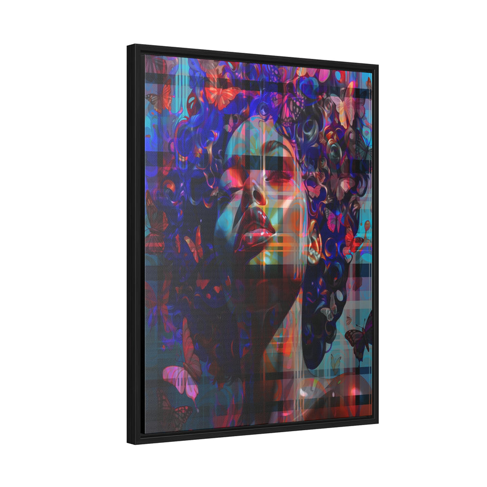 Gallery Canvas Wraps, Vertical Frame