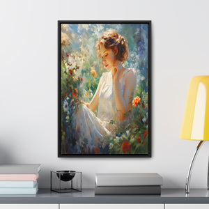 Gallery Canvas Wraps, Vertical Frame