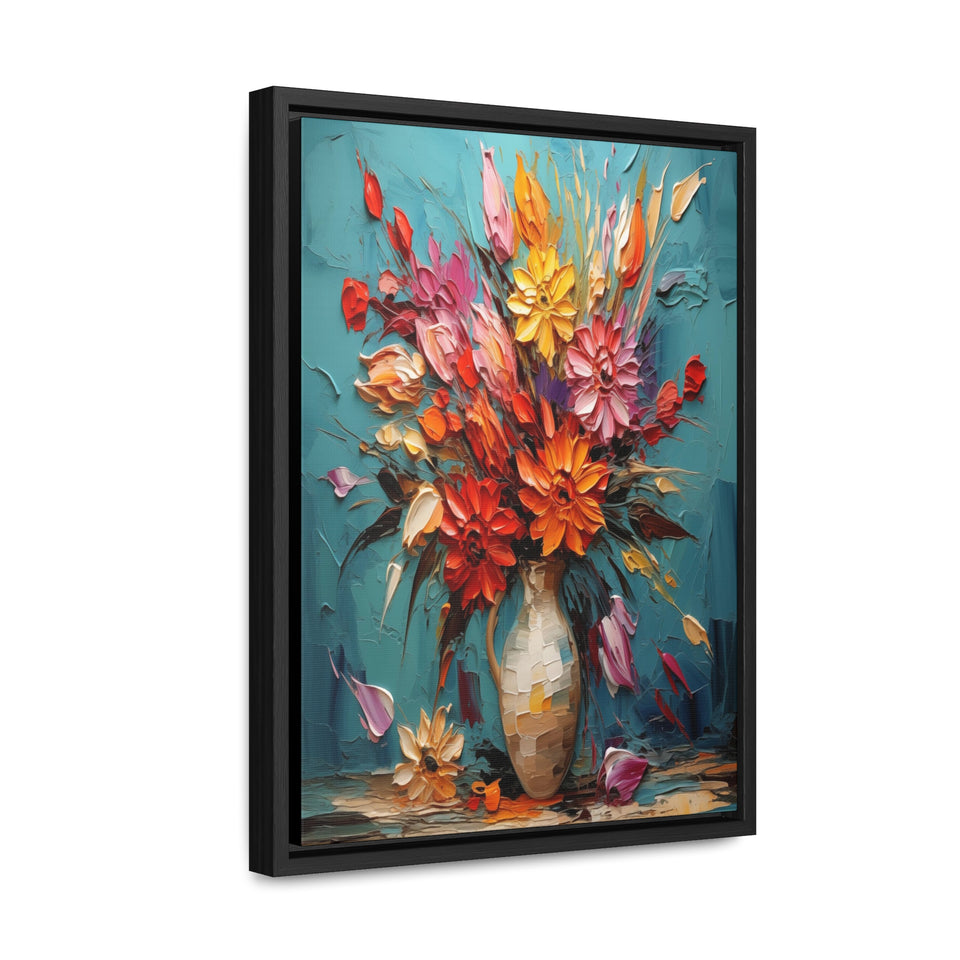 Gallery Canvas Wraps, Vertical Frame