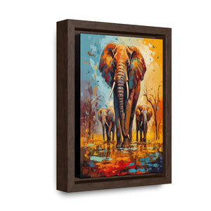 Gallery Canvas Wraps, Vertical Frame