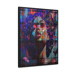 Gallery Canvas Wraps, Vertical Frame