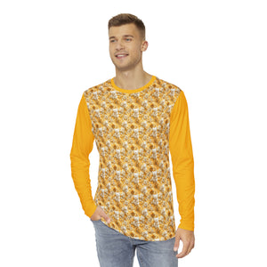 Men's Long Sleeve Shirt (AOP)