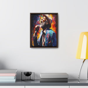 Gallery Canvas Wraps, Vertical Frame