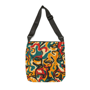 Adjustable Tote Bag (AOP)