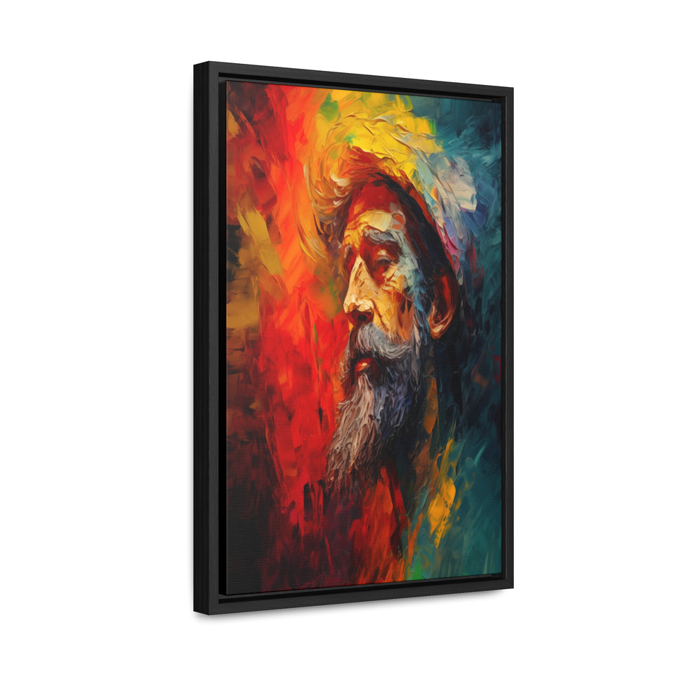 Gallery Canvas Wraps, Vertical Frame