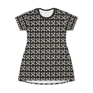 T-Shirt Dress (AOP)