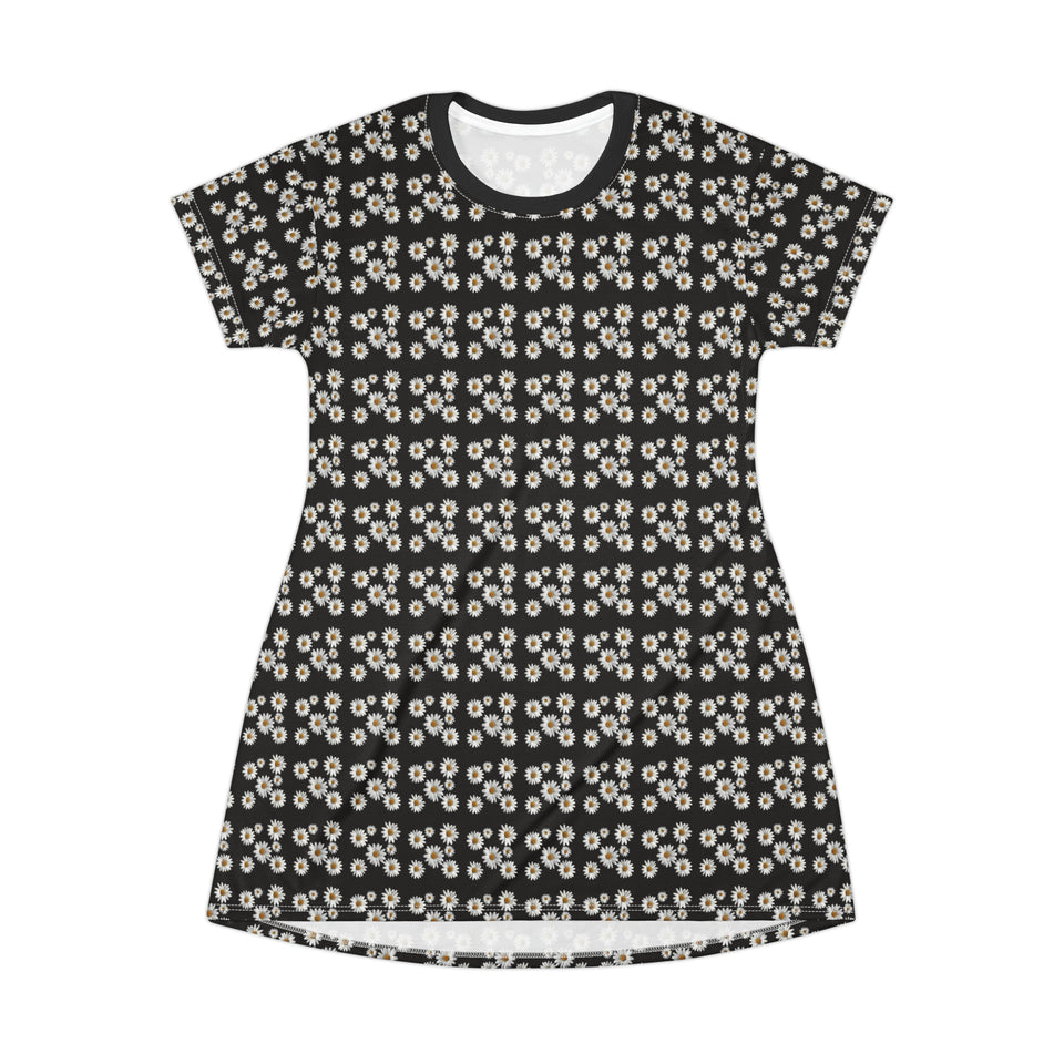 T-Shirt Dress (AOP)