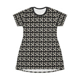 T-Shirt Dress (AOP)