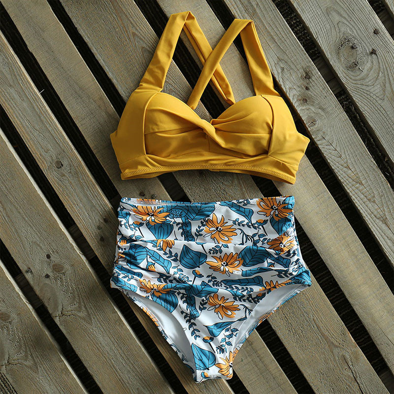 Ropa de baño Traje de baño Bikini de mujer