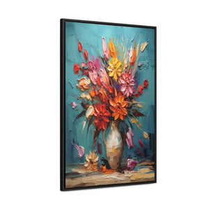 Gallery Canvas Wraps, Vertical Frame