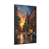 Gallery Canvas Wraps, Vertical Frame