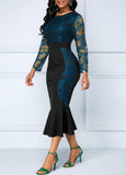 Autumn Summer Dress Women Casual Plus Size