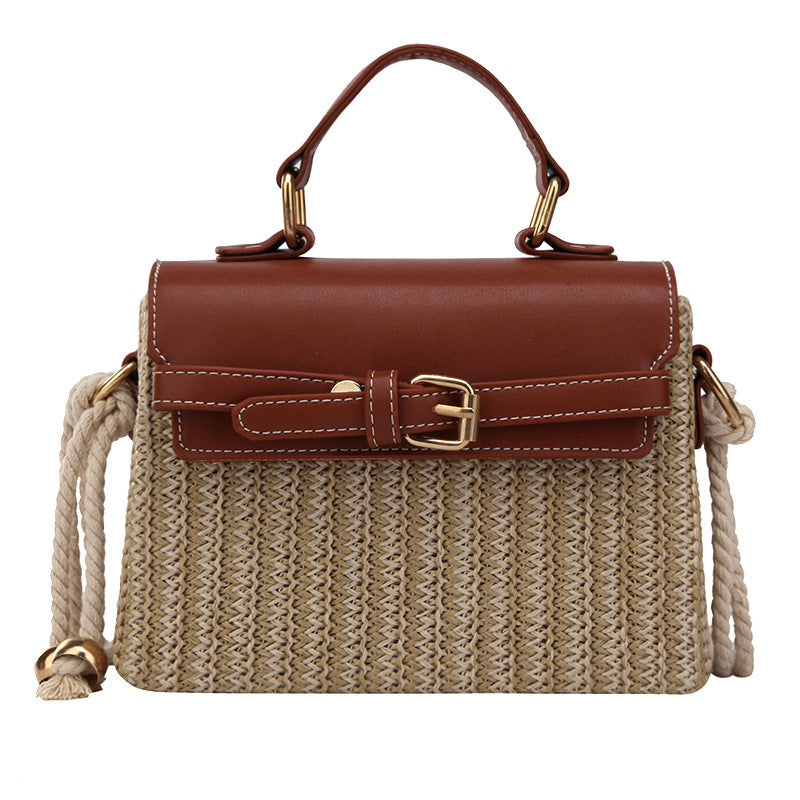 Women Shoulder bags Wicker