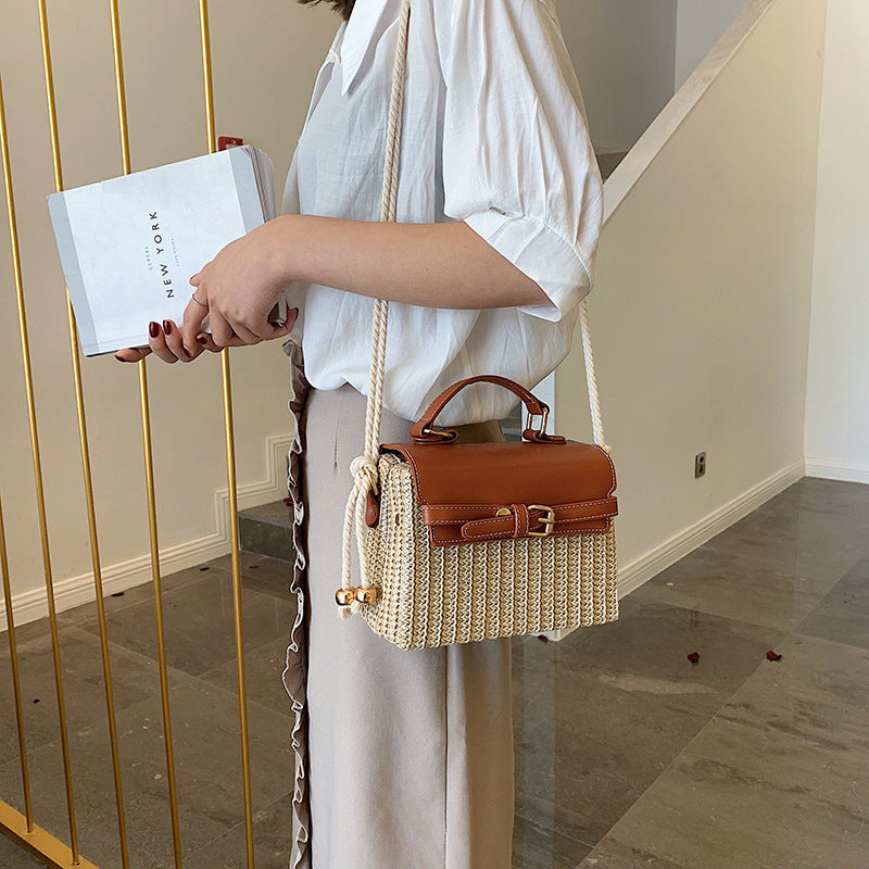 Women Shoulder bags Wicker