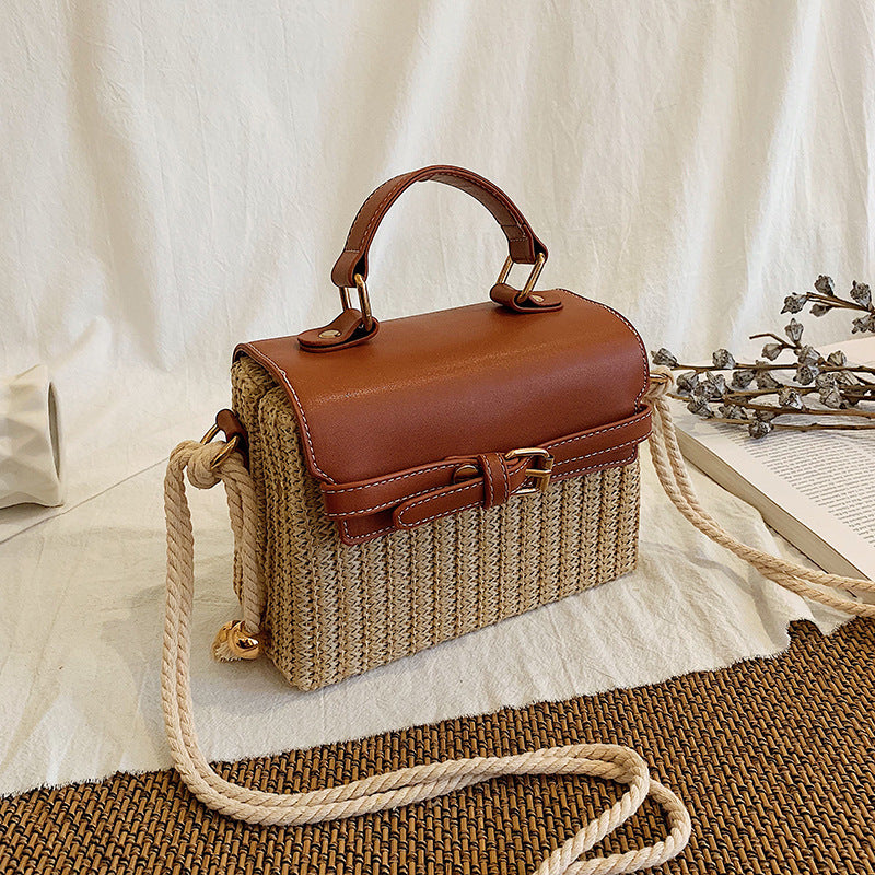 Women Shoulder bags Wicker