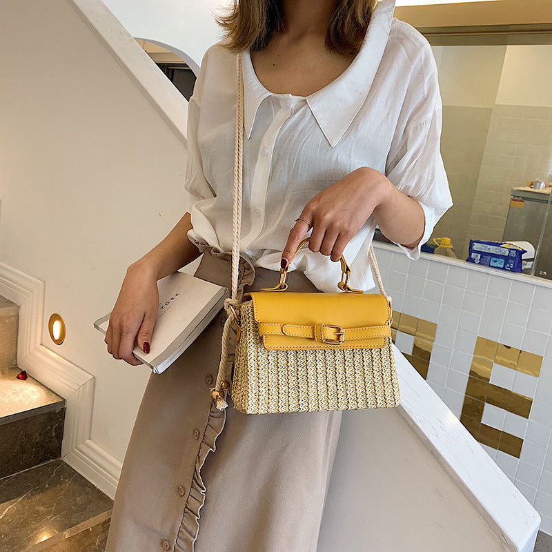 Women Shoulder bags Wicker