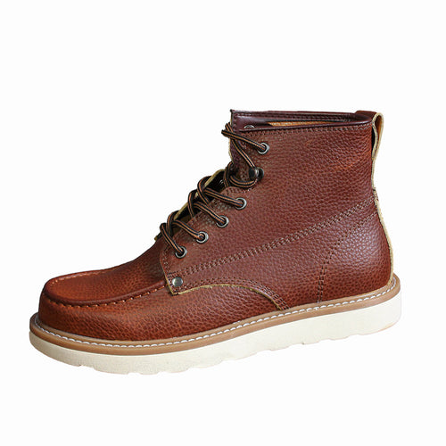 Retro British Outdoor Mark Tooling Shoes High-Top Boots Men