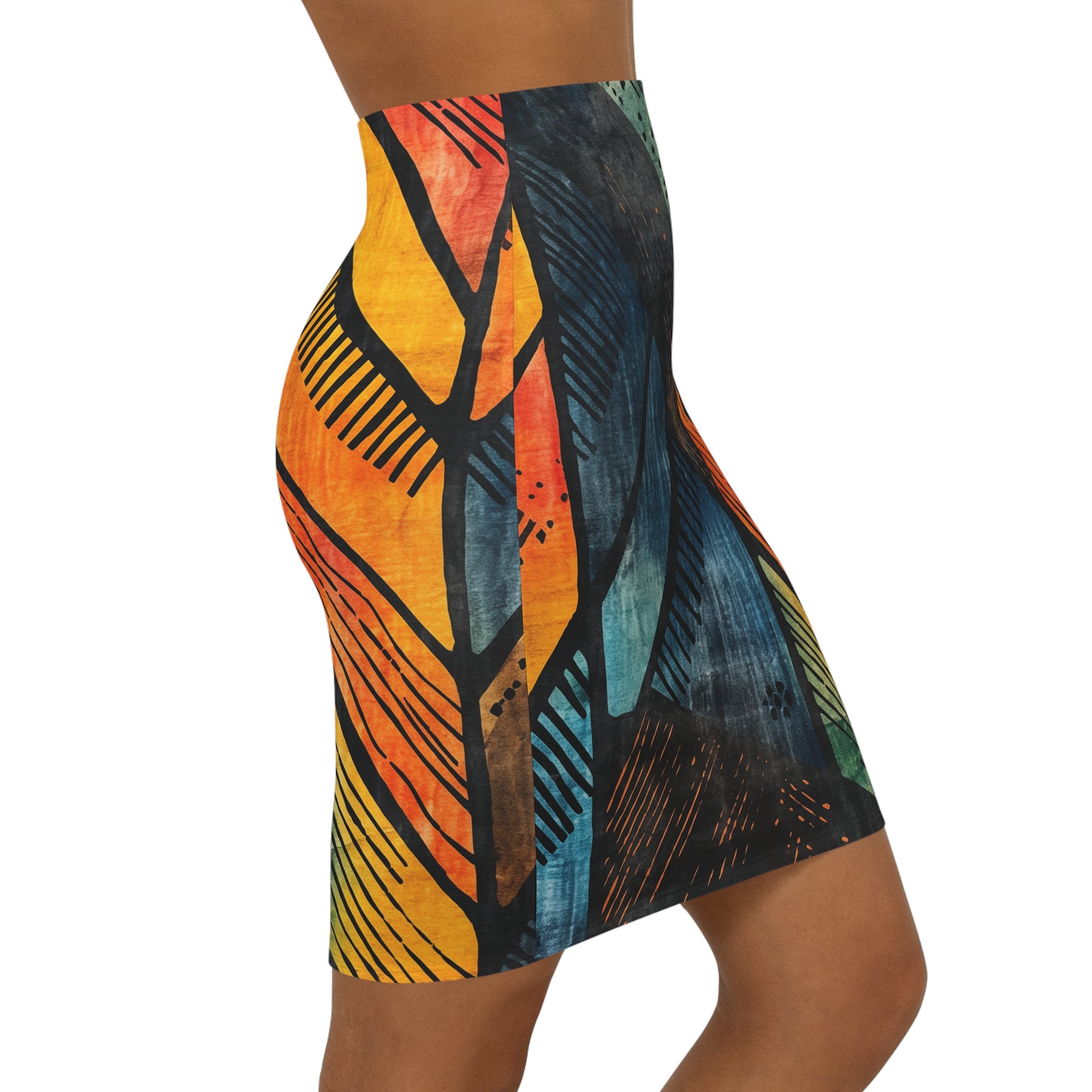 Women's Mini Skirt (AOP)