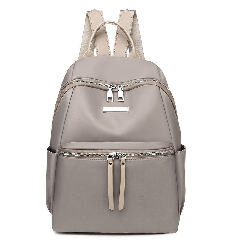 Women's Bags New Custom Korean Version Of Oxford Backpack Women