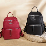 Women's Bags New Custom Korean Version Of Oxford Backpack Women