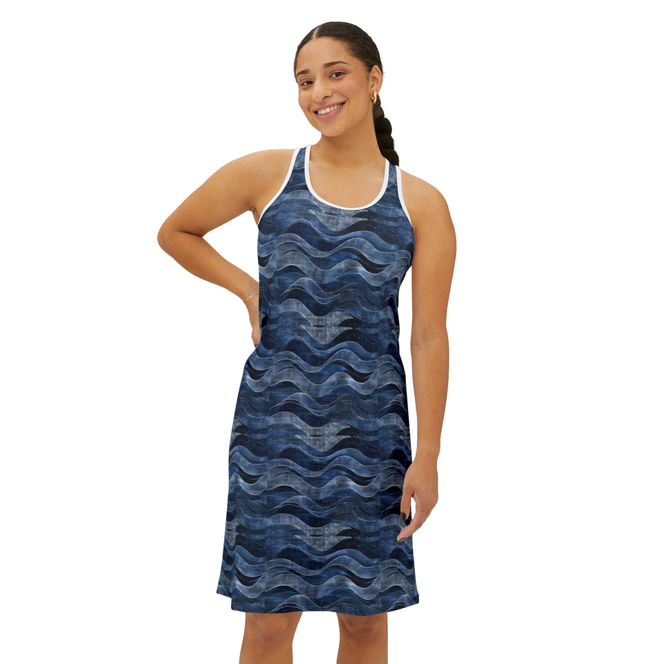 Women's Racerback Dress (AOP)