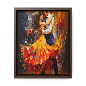 Gallery Canvas Wraps, Vertical Frame