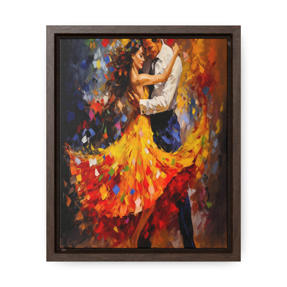 Gallery Canvas Wraps, Vertical Frame