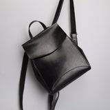 Leather Backpack