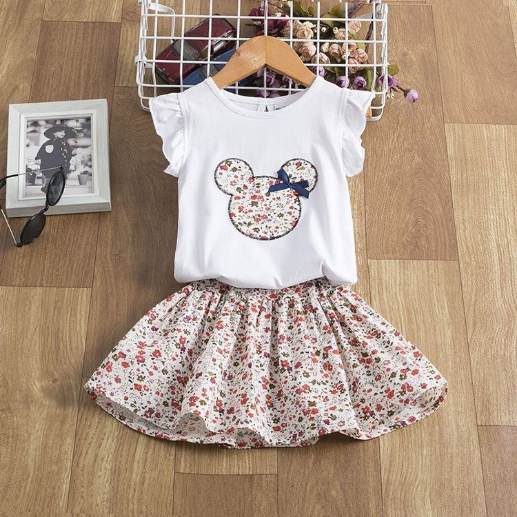 Clothing Baby Outfit Infant Girls Dress set