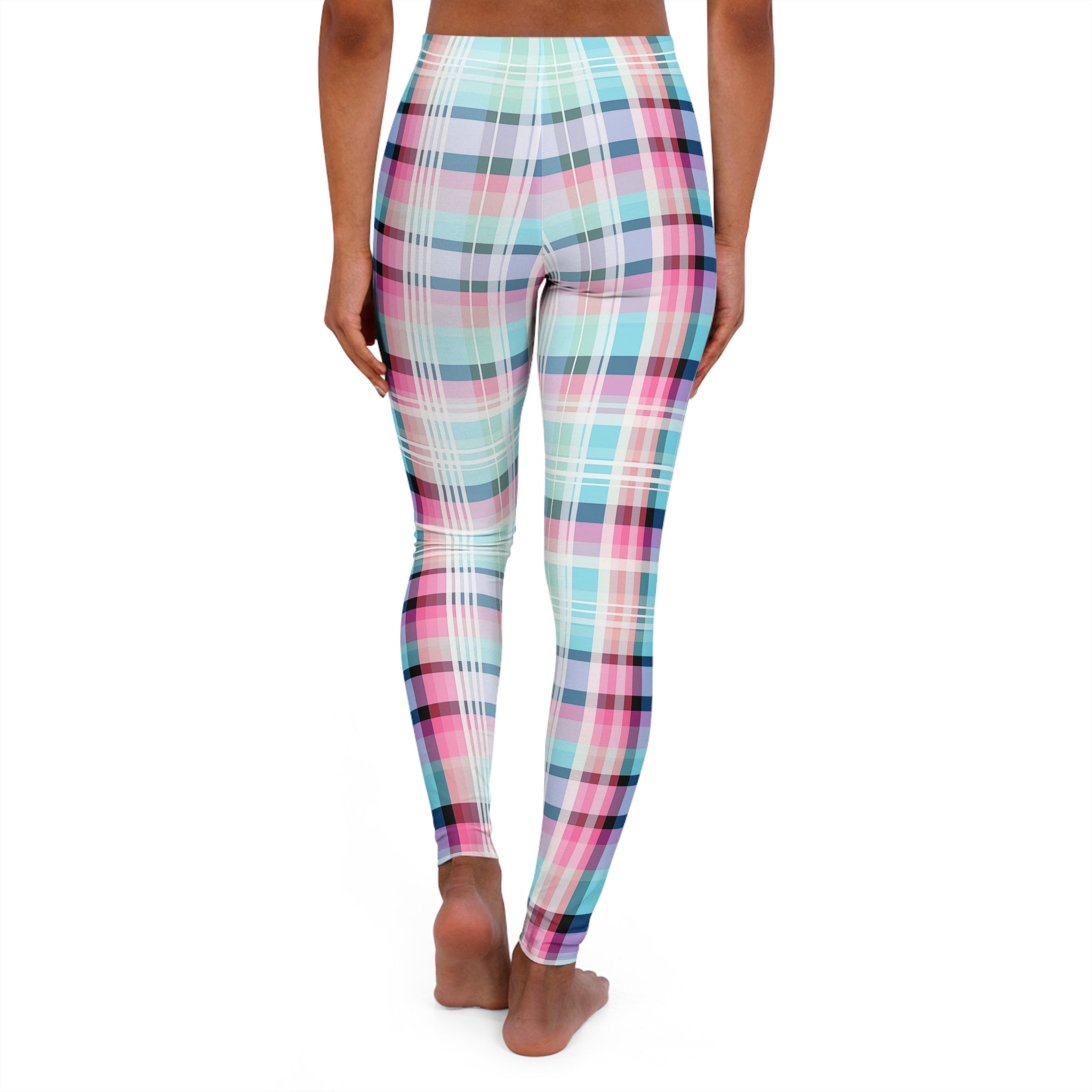 Women's Spandex Leggings (AOP)