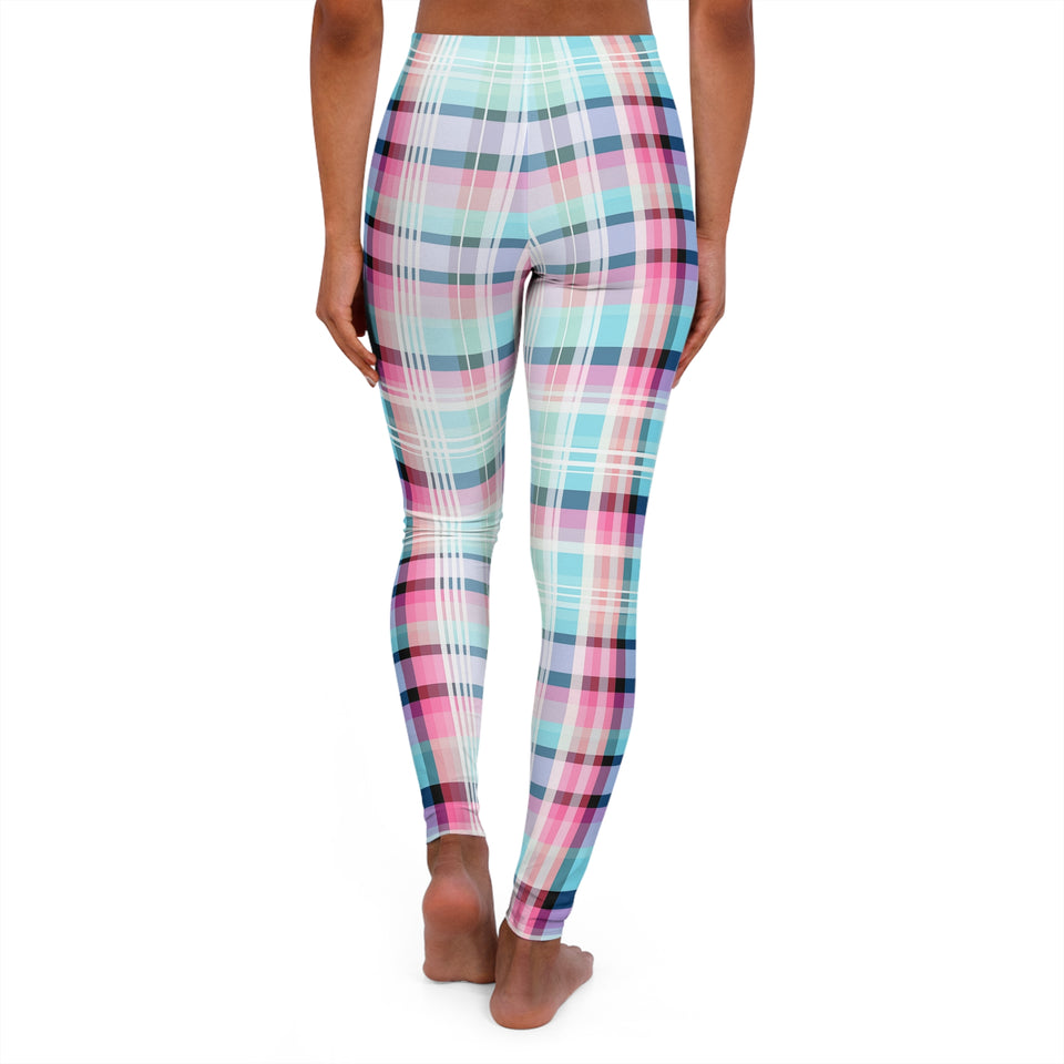 Women's Spandex Leggings (AOP)