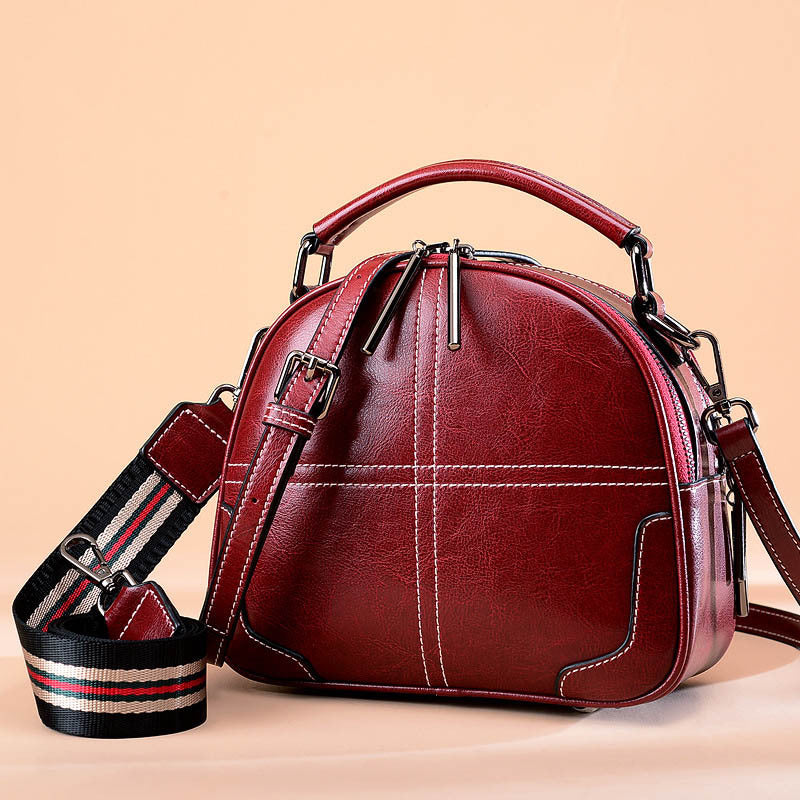 Leather Handbags