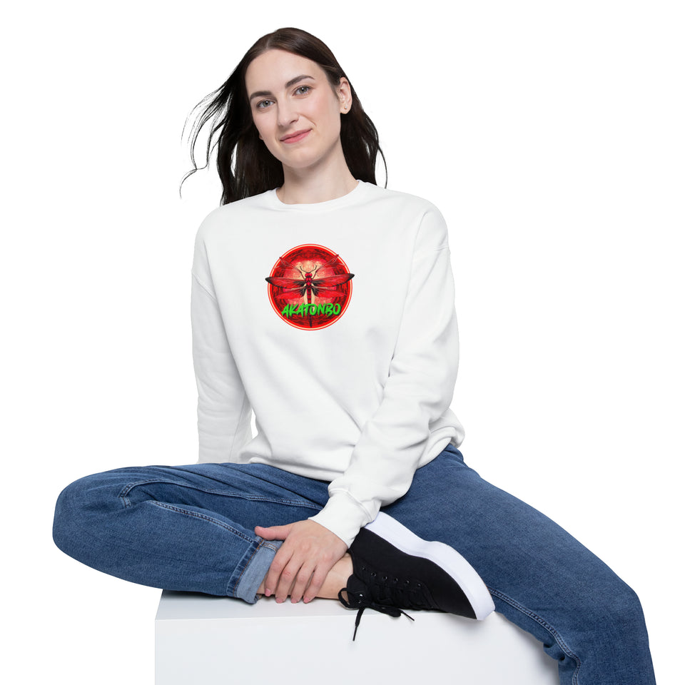 Unisex Drop Shoulder Sweatshirt