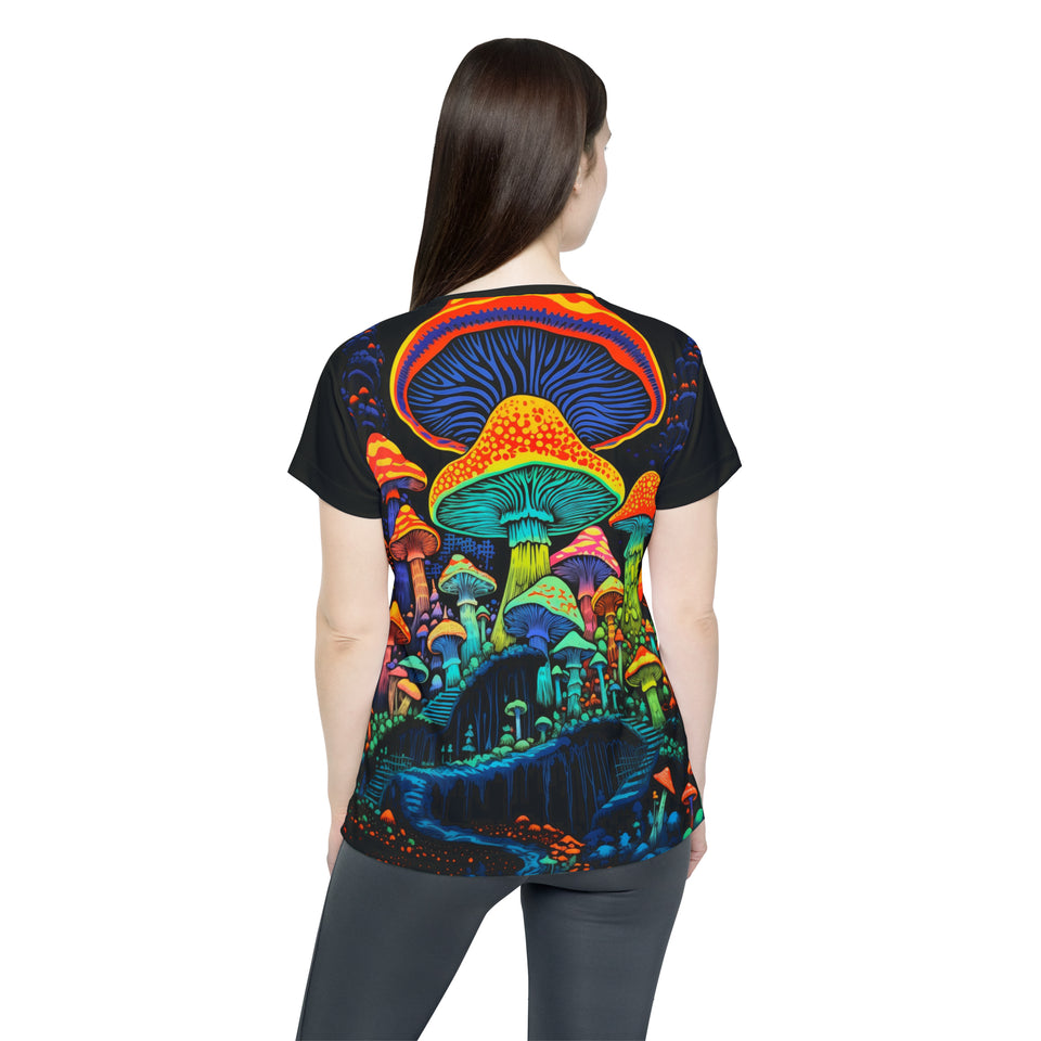 Women's Sports Jersey (AOP)
