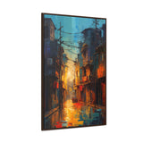 Gallery Canvas Wraps, Vertical Frame