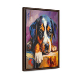 Gallery Canvas Wraps, Vertical Frame