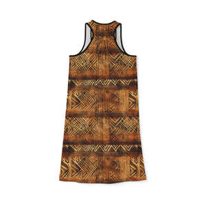 Women's Racerback Dress (AOP)