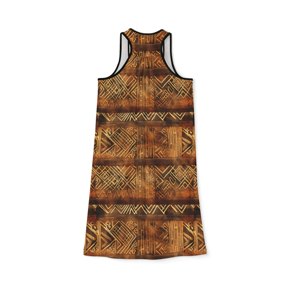 Women's Racerback Dress (AOP)
