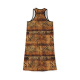 Women's Racerback Dress (AOP)