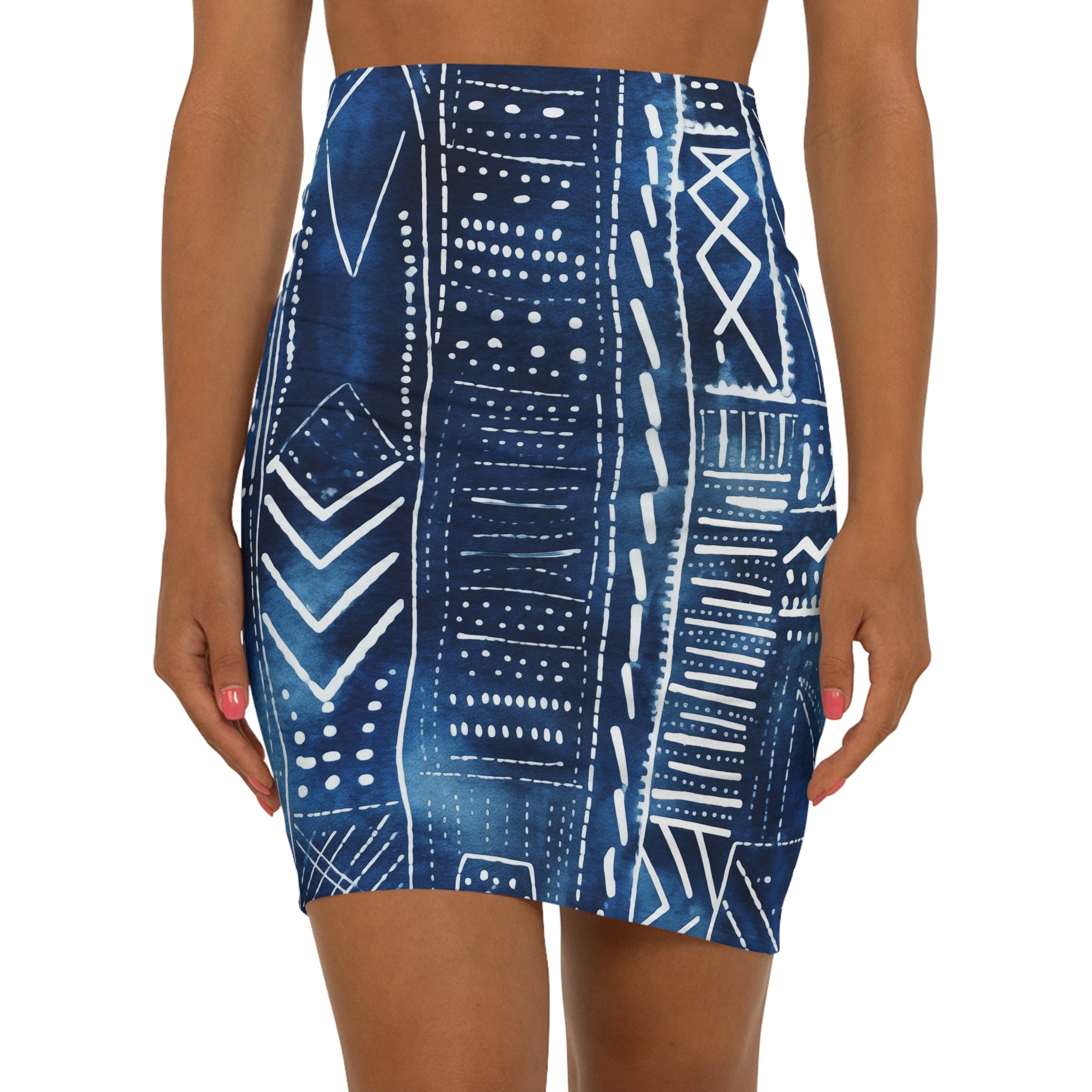 Women's Mini Skirt (AOP)