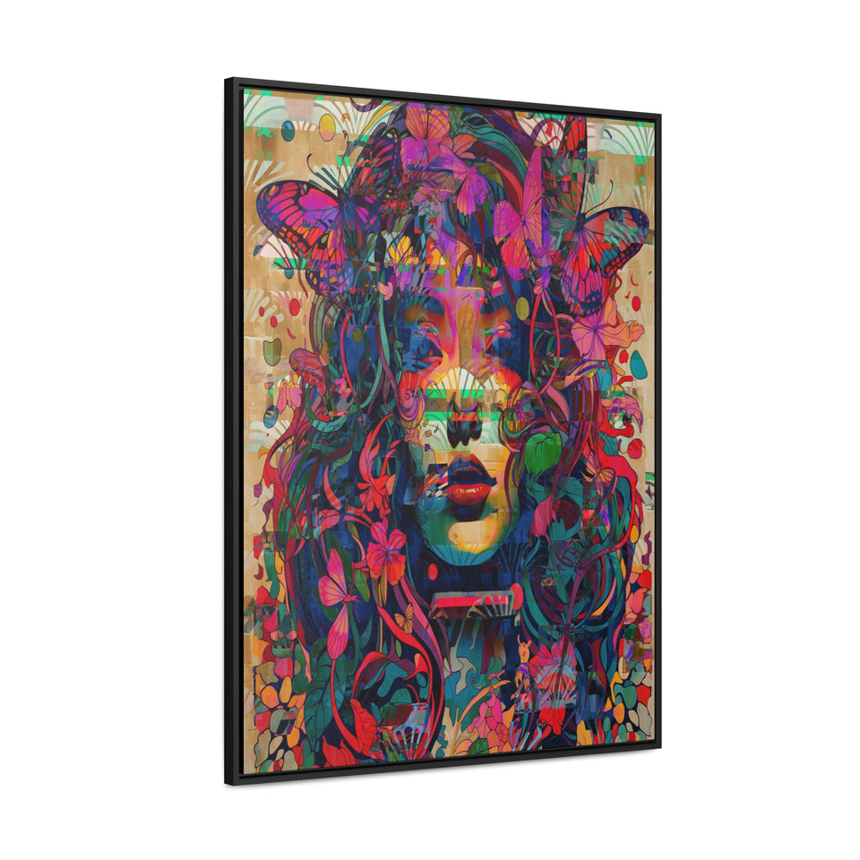 Gallery Canvas Wraps, Vertical Frame