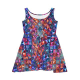 Women's Skater Dress (AOP)