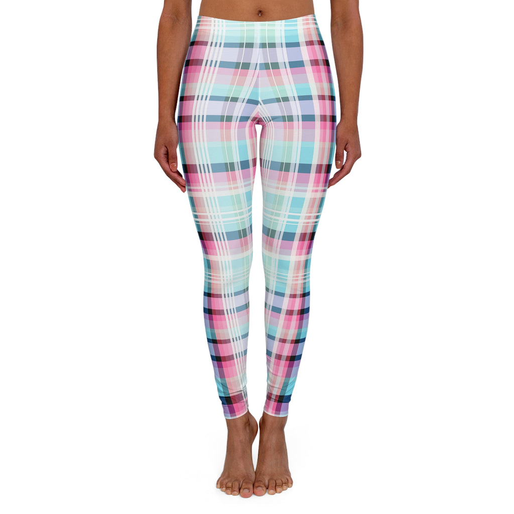 Women's Spandex Leggings (AOP)